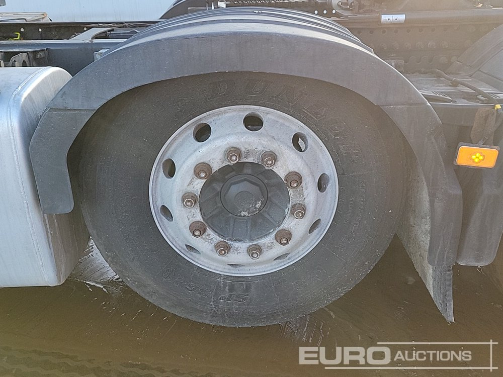 شاحنة جرار 2018 Volvo FH500: صور 10