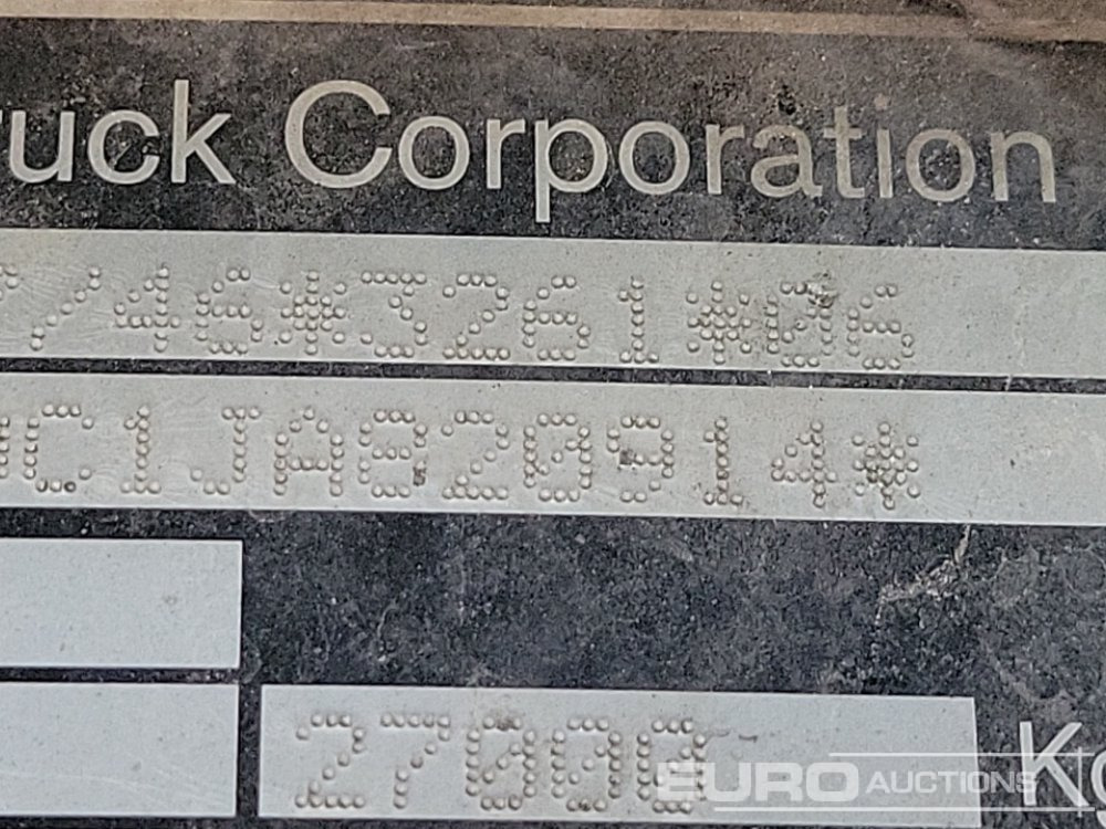 شاحنة جرار 2018 Volvo FH500: صور 40