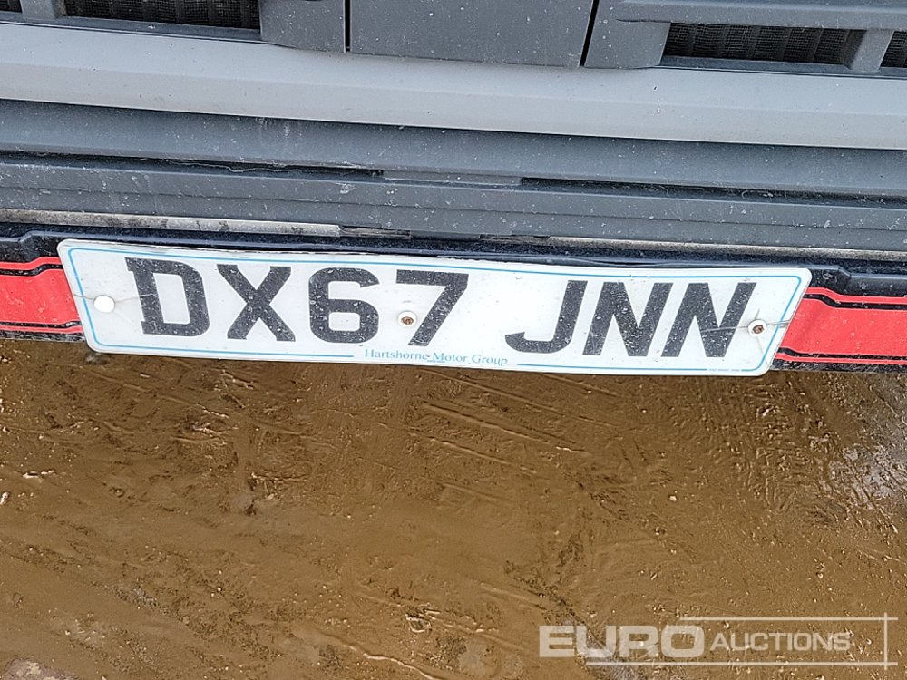 شاحنة جرار 2018 Volvo FH500: صور 38