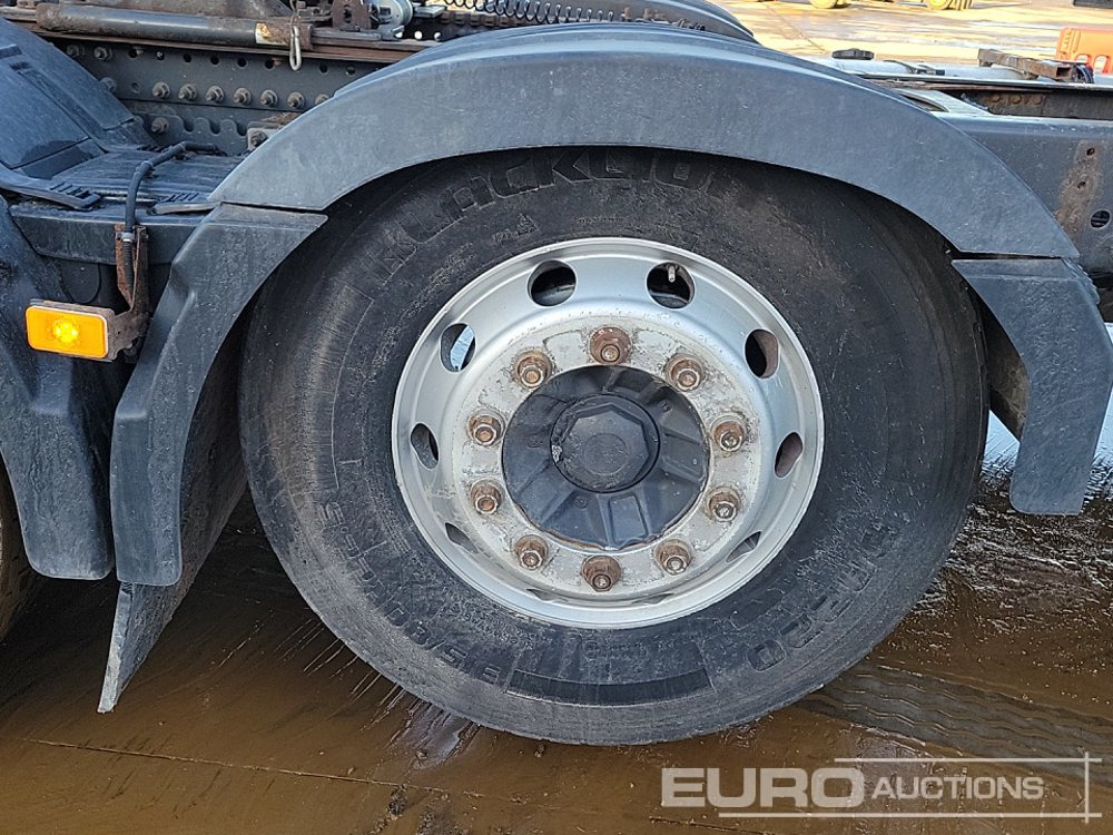 شاحنة جرار 2018 Volvo FH500: صور 13