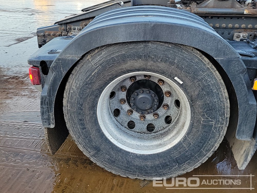 شاحنة جرار 2018 Volvo FH500: صور 12