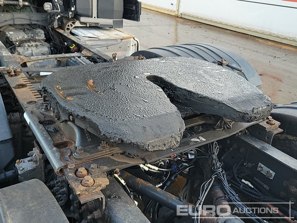 شاحنة جرار 2018 Volvo FH500: صور 24