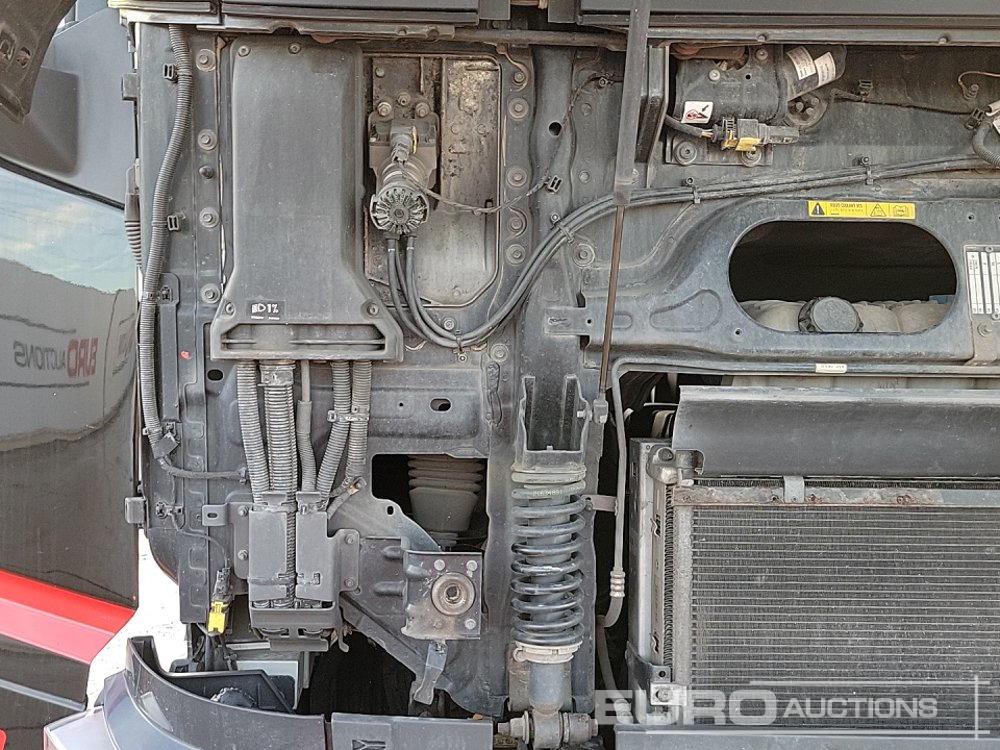 شاحنة جرار 2018 Volvo FH500: صور 16