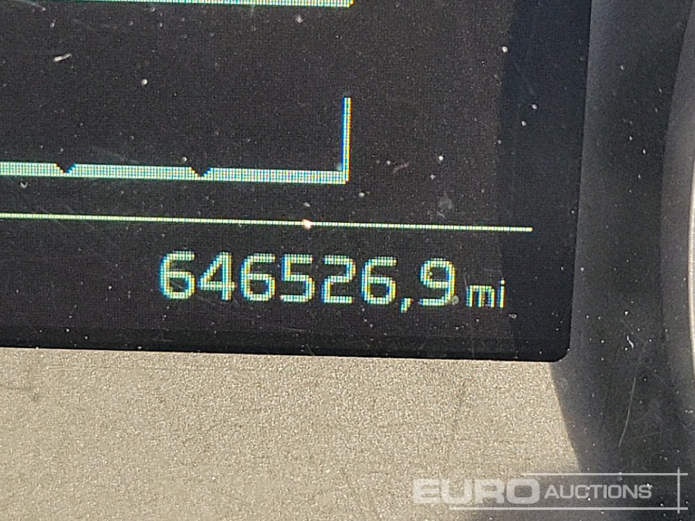 شاحنة جرار 2018 Volvo FH500: صور 37