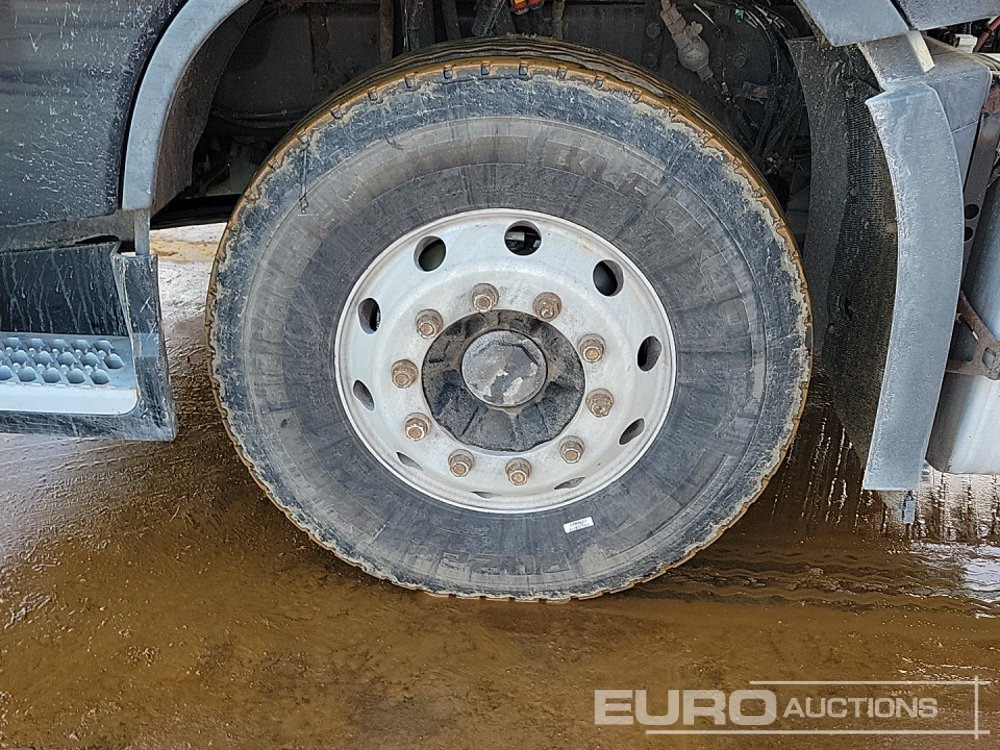 شاحنة جرار 2018 Volvo FH500: صور 9