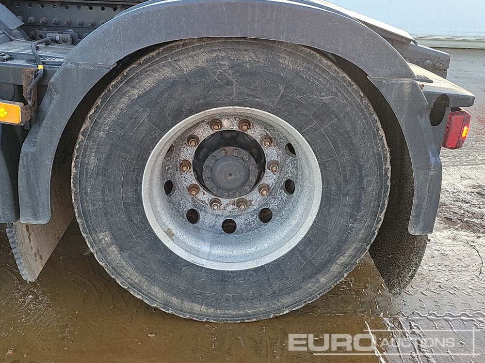 شاحنة جرار 2018 Volvo FH500: صور 11