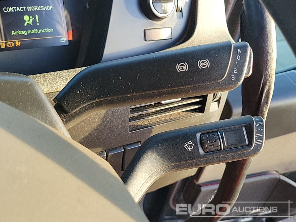 شاحنة جرار 2018 Volvo FH500: صور 34