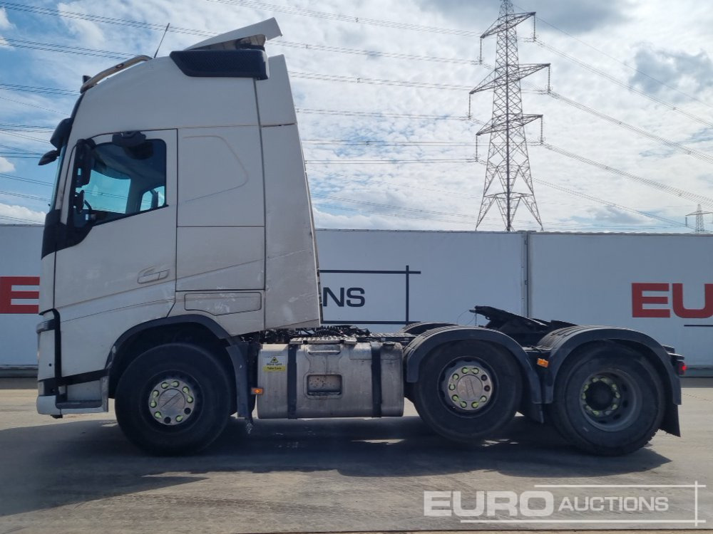 2018 Volvo FH - شاحنة جرار: صور 2 2018 Volvo FH - شاحنة جرار: صور 2
