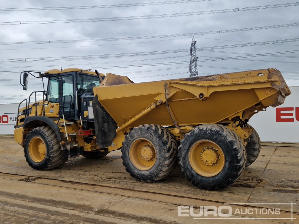 2019 Bell B20E - شاحنة مفصلية: صور 3 2019 Bell B20E - شاحنة مفصلية: صور 3