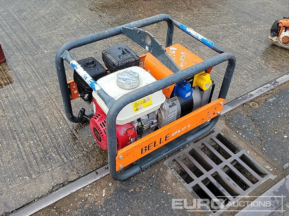 2019 Belle GPX2700 - مجموعة المولدات: صور 5 2019 Belle GPX2700 - مجموعة المولدات: صور 5