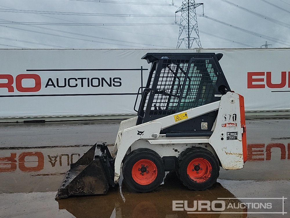2019 Bobcat S70 - شيول صغير: صور 2 2019 Bobcat S70 - شيول صغير: صور 2