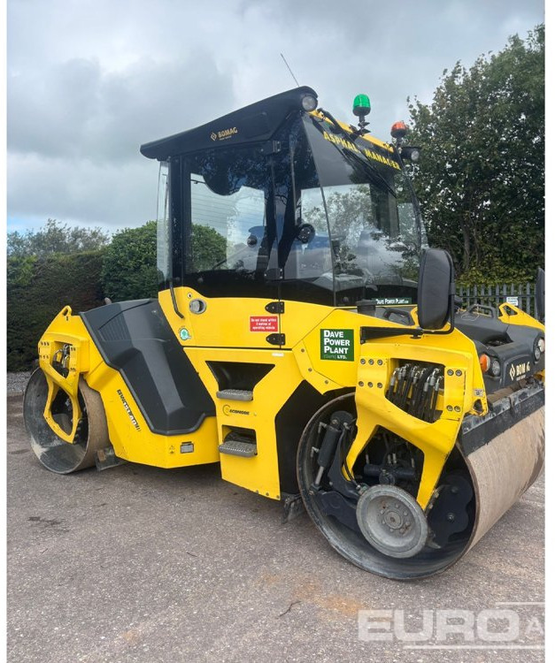 2019 Bomag BW151AD-5 - مدحلة: صور 3 2019 Bomag BW151AD-5 - مدحلة: صور 3