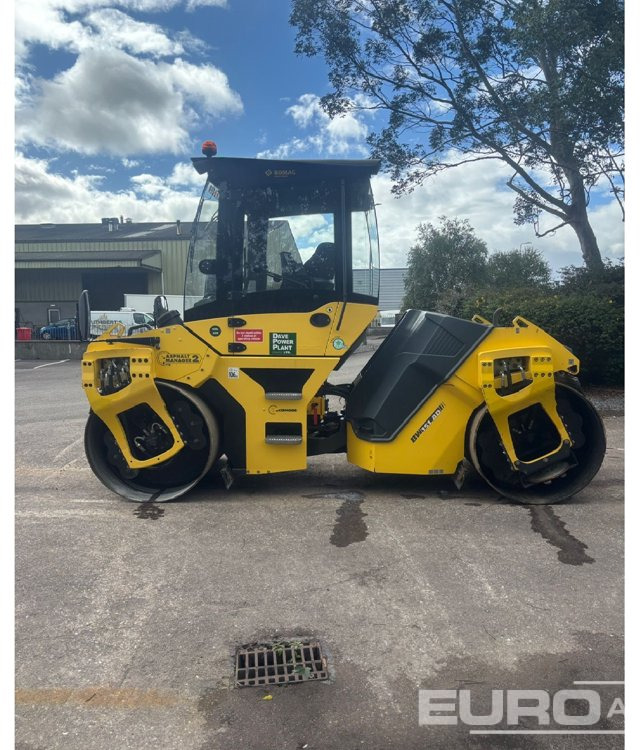2019 Bomag BW151AD-5 - مدحلة: صور 2 2019 Bomag BW151AD-5 - مدحلة: صور 2