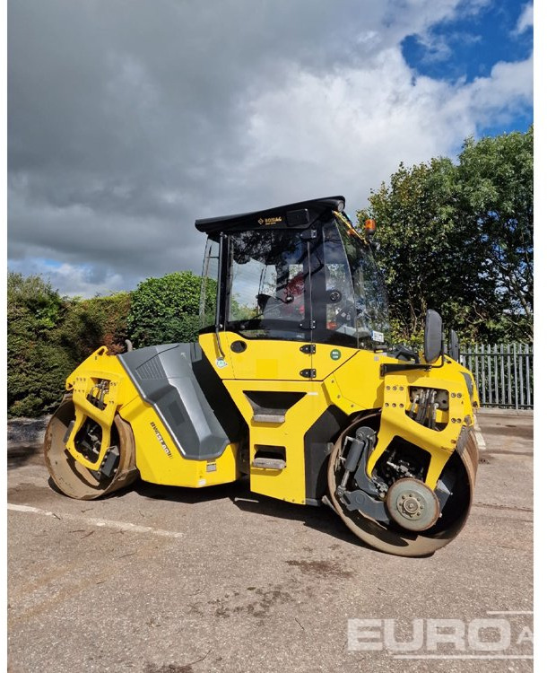 2019 Bomag BW151AD-5 - مدحلة: صور 2 2019 Bomag BW151AD-5 - مدحلة: صور 2