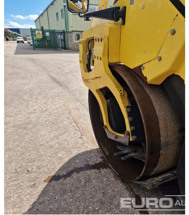 2019 Bomag BW151AD-5 - مدحلة: صور 5 2019 Bomag BW151AD-5 - مدحلة: صور 5