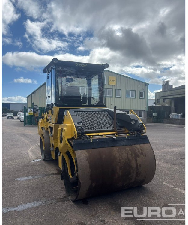 2019 Bomag BW151AD-5 - مدحلة: صور 4 2019 Bomag BW151AD-5 - مدحلة: صور 4