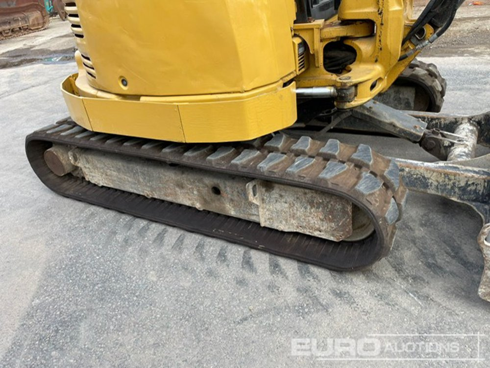 2019 CAT 305E2 - حفارة مصغرة: صور 5 2019 CAT 305E2 - حفارة مصغرة: صور 5