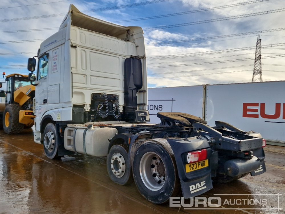 2019 DAF XF480 - شاحنة جرار: صور 3 2019 DAF XF480 - شاحنة جرار: صور 3
