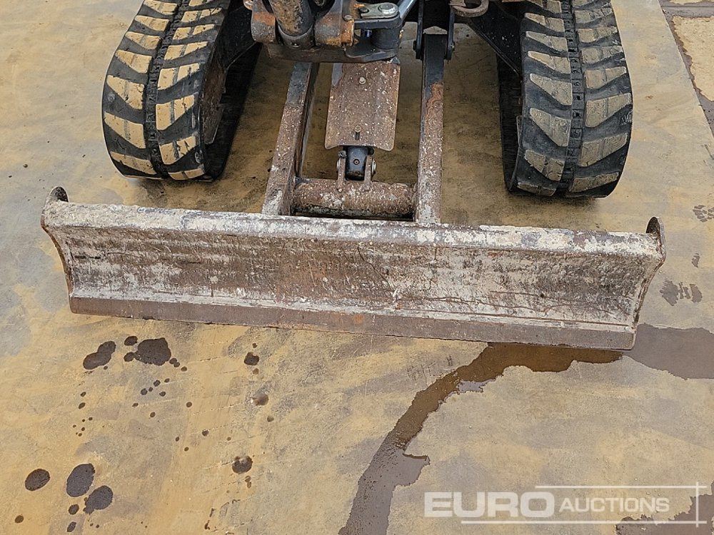 حفارة مصغرة 2019 Doosan DX27Z: صور 25
