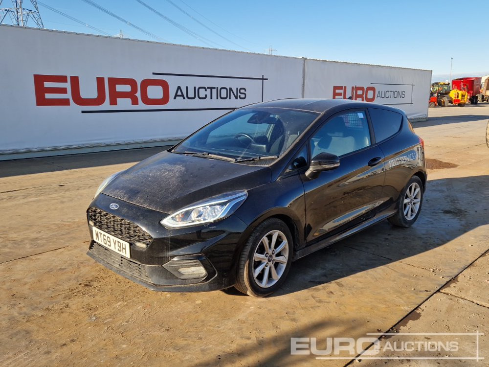 2019 Ford Fiesta - سيارة: صور 1 2019 Ford Fiesta - سيارة: صور 1