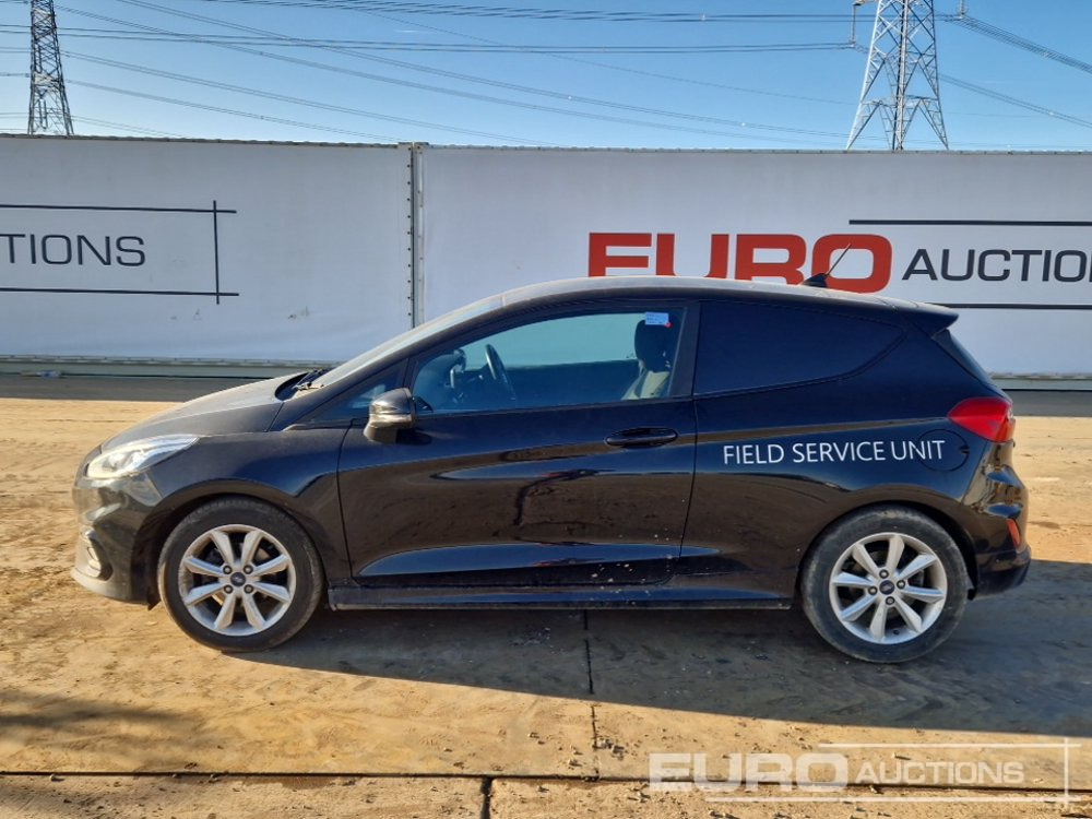 2019 Ford Fiesta - سيارة: صور 2 2019 Ford Fiesta - سيارة: صور 2
