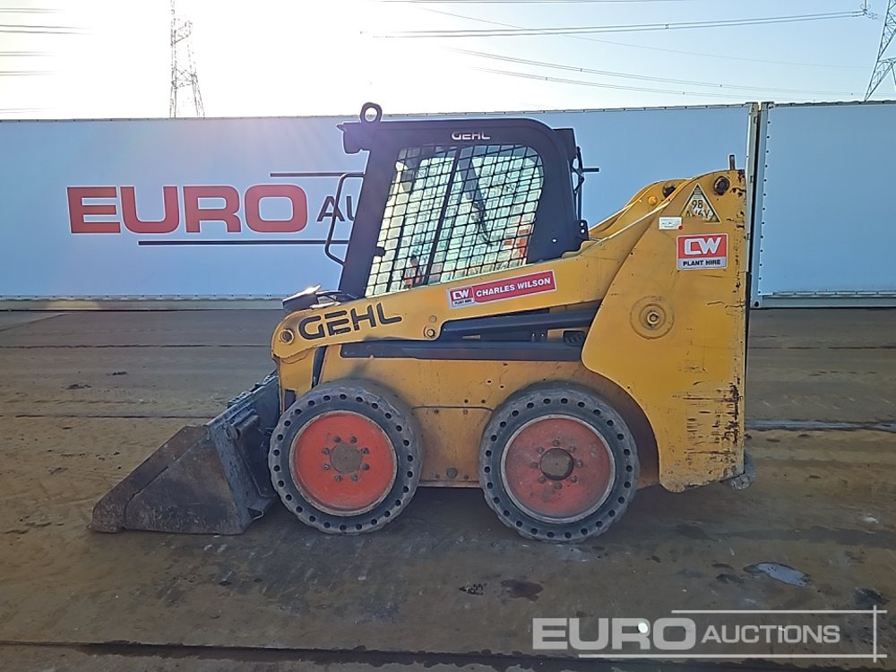 2019 Gehl R135 - شيول صغير: صور 2 2019 Gehl R135 - شيول صغير: صور 2