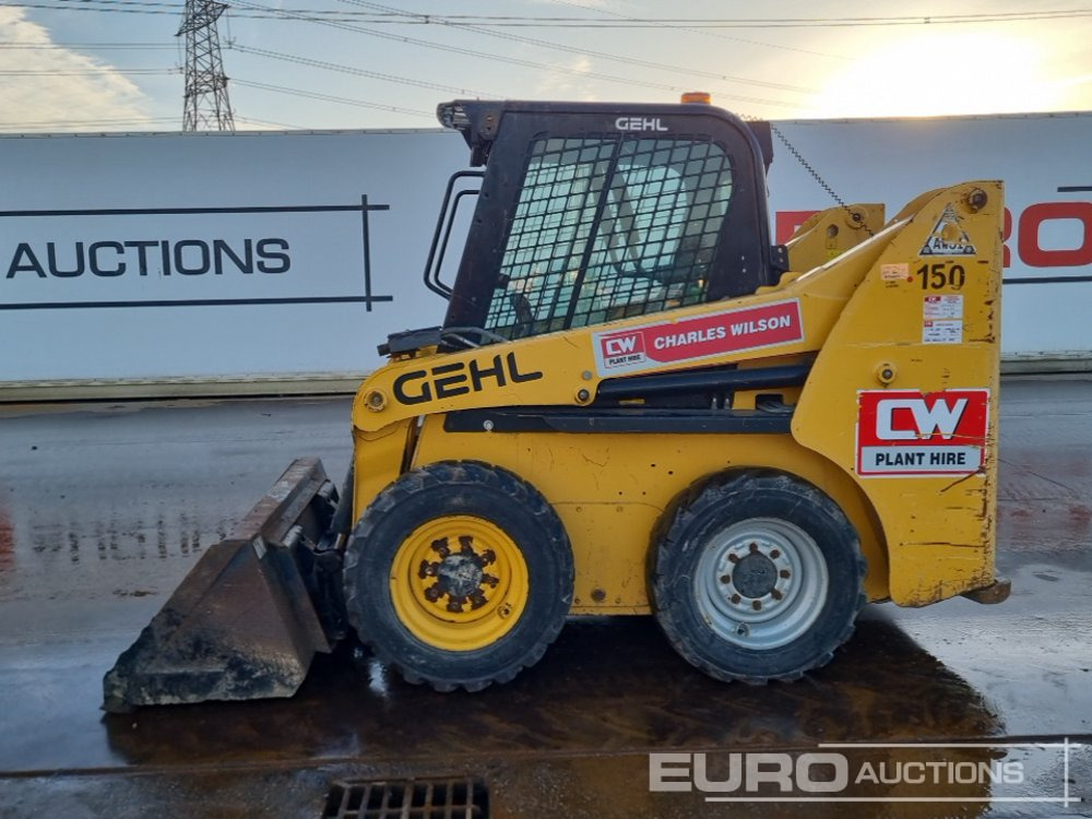 2019 Gehl R150 - شيول صغير: صور 2 2019 Gehl R150 - شيول صغير: صور 2