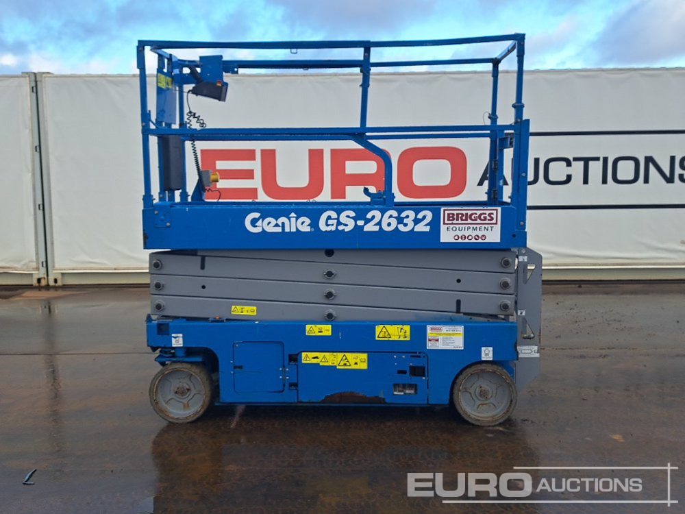 2019 Genie GS-2632 - منصات هيدروليكية متنقلة: صور 2 2019 Genie GS-2632 - منصات هيدروليكية متنقلة: صور 2