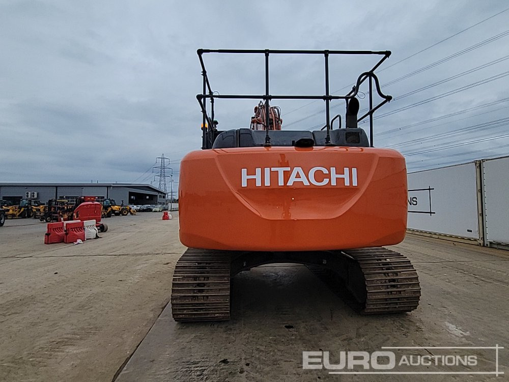 2019 Hitachi ZX210LC-6 - حفارات زحافة: صور 4 2019 Hitachi ZX210LC-6 - حفارات زحافة: صور 4