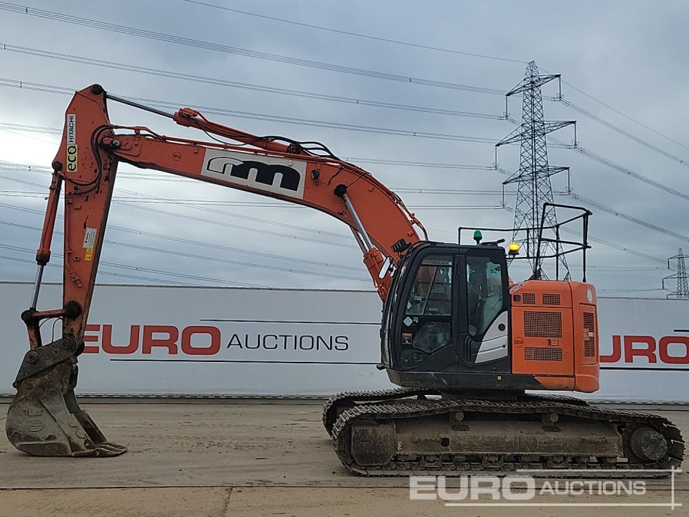 2019 Hitachi ZX225USLC-6 - حفارات زحافة: صور 2 2019 Hitachi ZX225USLC-6 - حفارات زحافة: صور 2