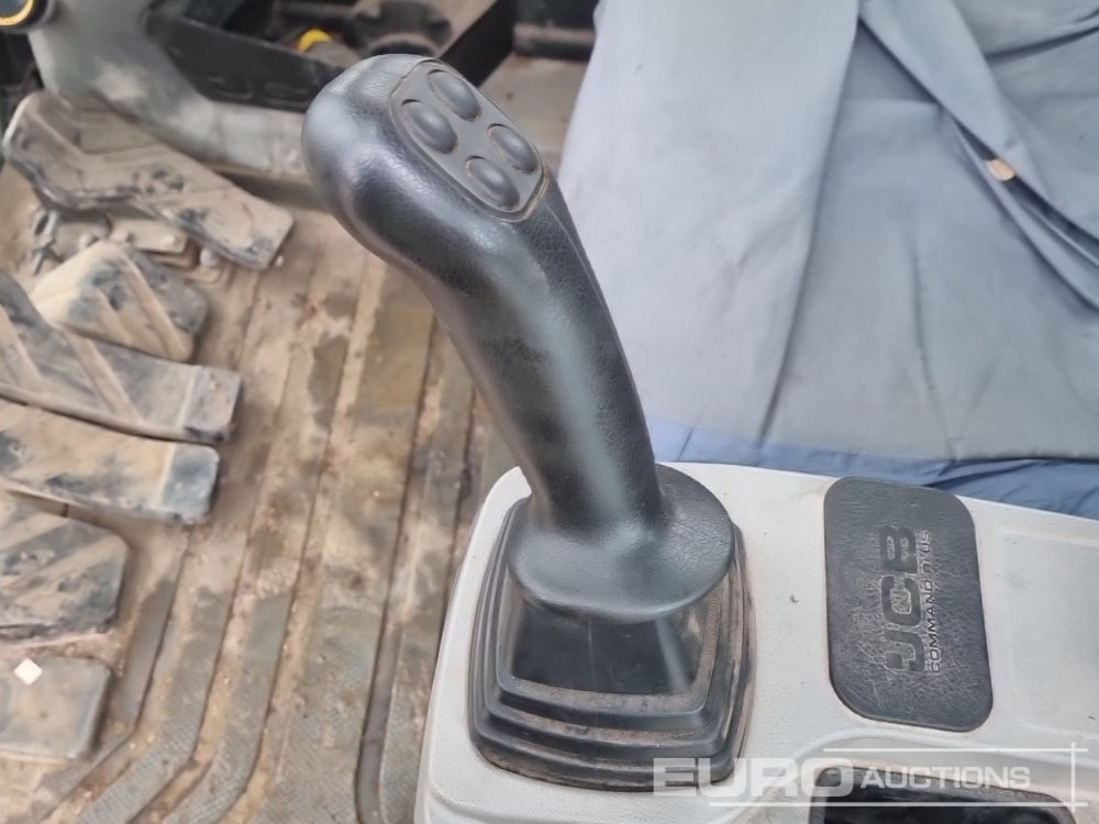 حفارات زحافة 2019 JCB 220X LC: صور 49