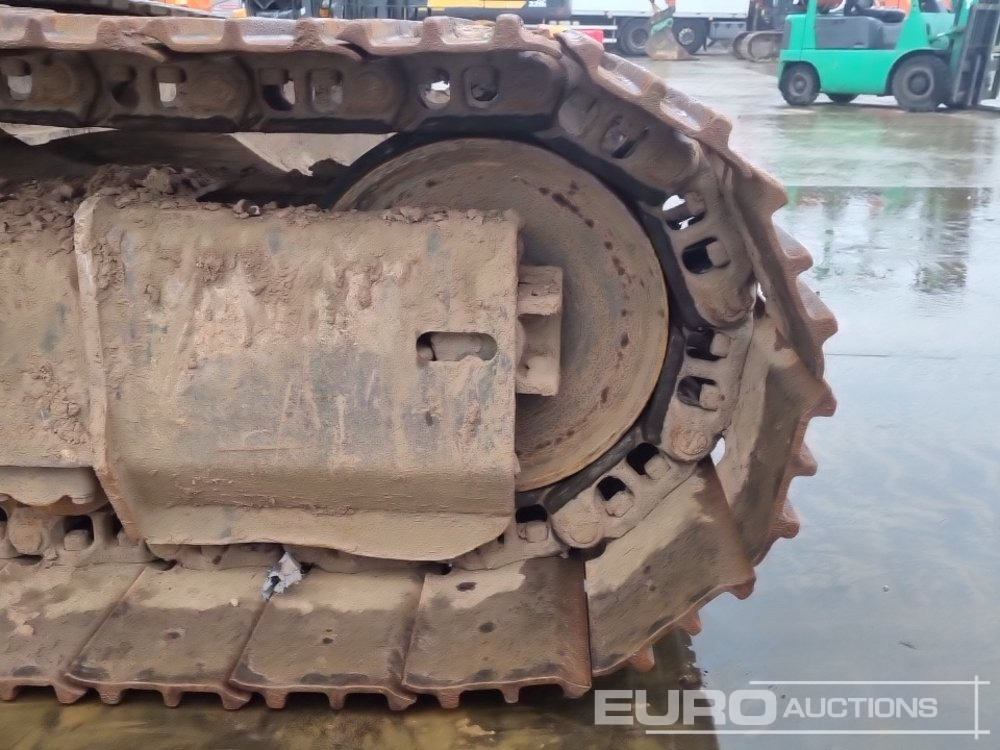حفارات زحافة 2019 JCB 220X LC: صور 15