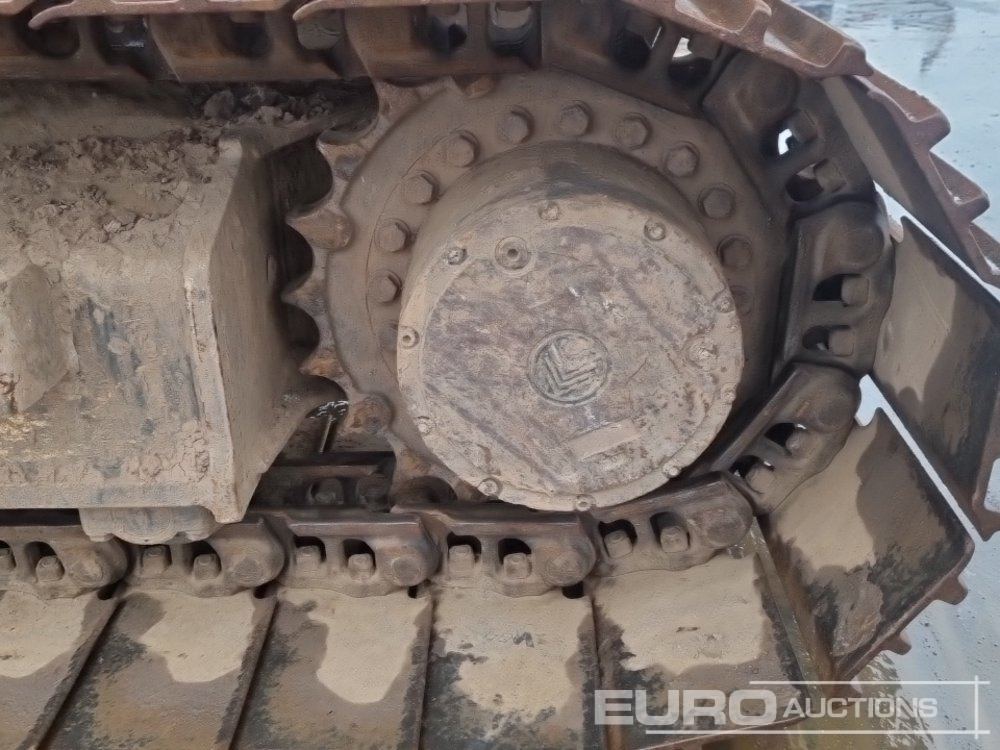حفارات زحافة 2019 JCB 220X LC: صور 11