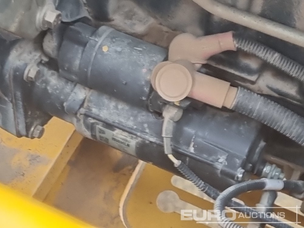 حفارات زحافة 2019 JCB 220X LC: صور 41