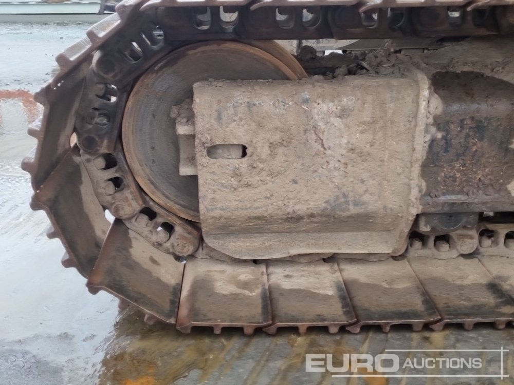 حفارات زحافة 2019 JCB 220X LC: صور 10