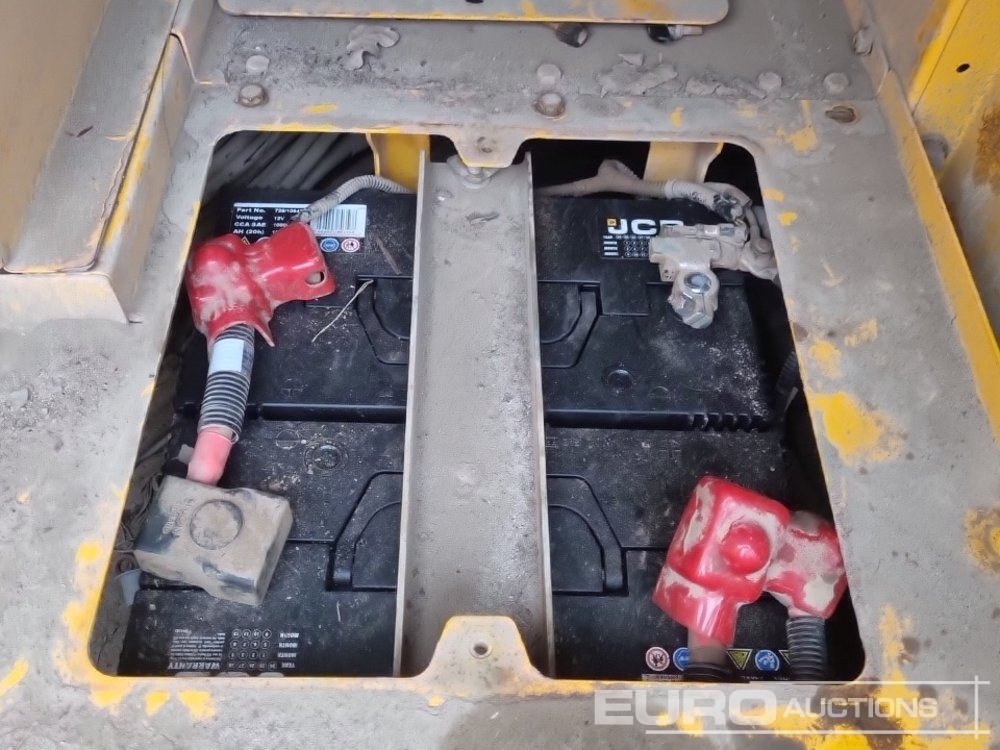 حفارات زحافة 2019 JCB 220X LC: صور 38