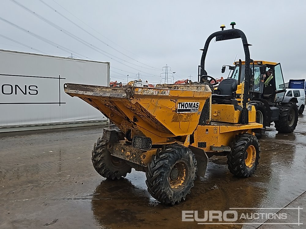 2019 JCB 3STH - شاحنة قلابة صغيرة: صور 1 2019 JCB 3STH - شاحنة قلابة صغيرة: صور 1