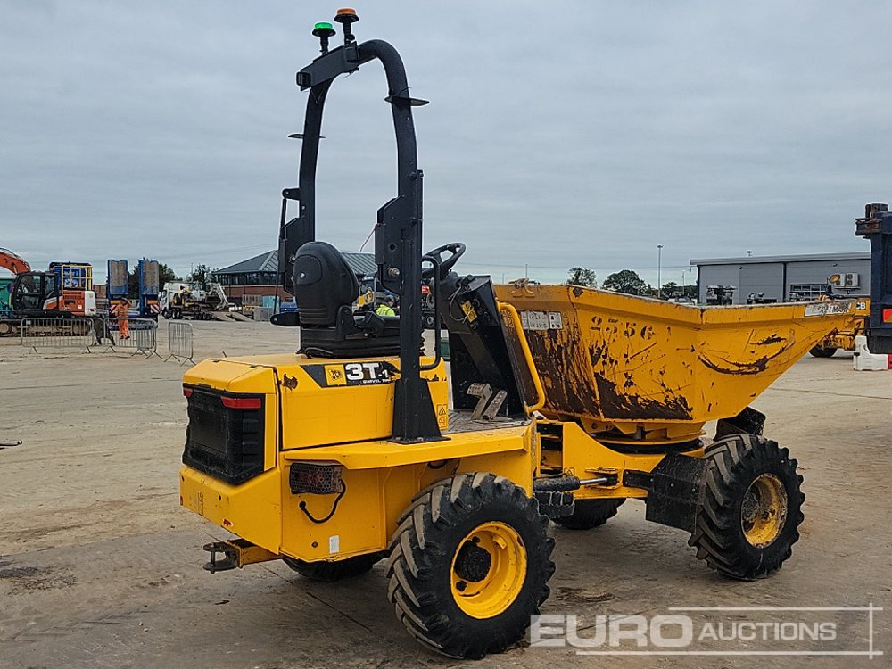 2019 JCB 3STH - شاحنة قلابة صغيرة: صور 5 2019 JCB 3STH - شاحنة قلابة صغيرة: صور 5