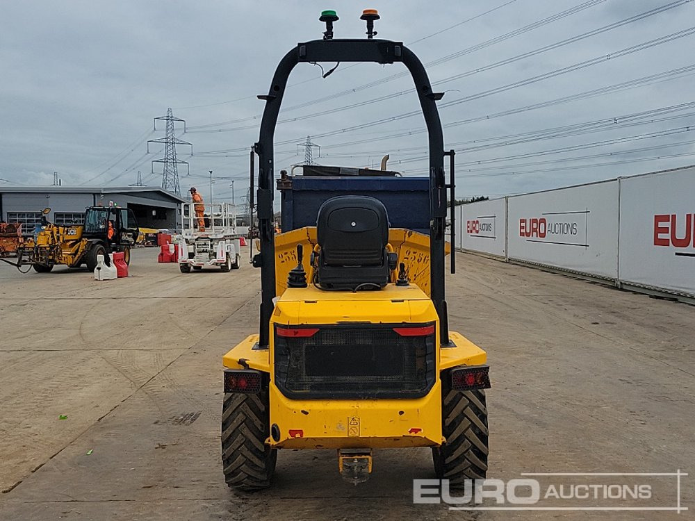 2019 JCB 3STH - شاحنة قلابة صغيرة: صور 4 2019 JCB 3STH - شاحنة قلابة صغيرة: صور 4