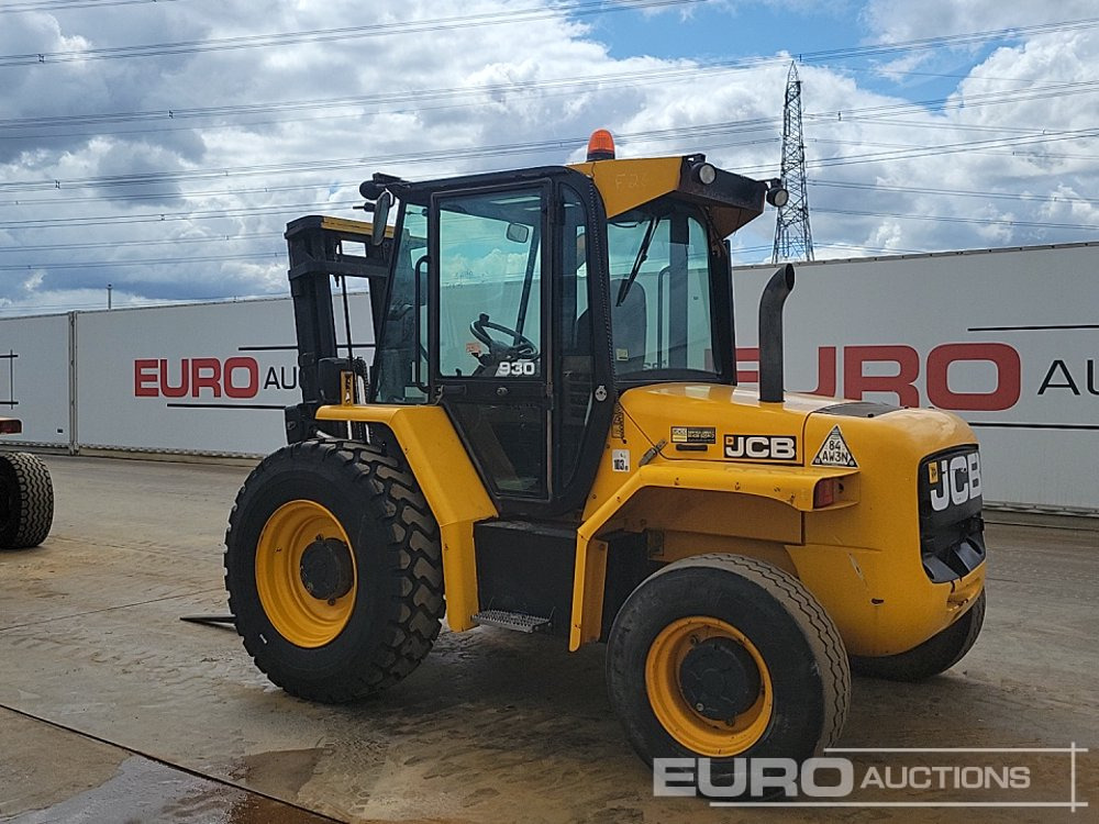 2019 JCB 930-4 - شاحنات الطرق الوعرة: صور 3 2019 JCB 930-4 - شاحنات الطرق الوعرة: صور 3