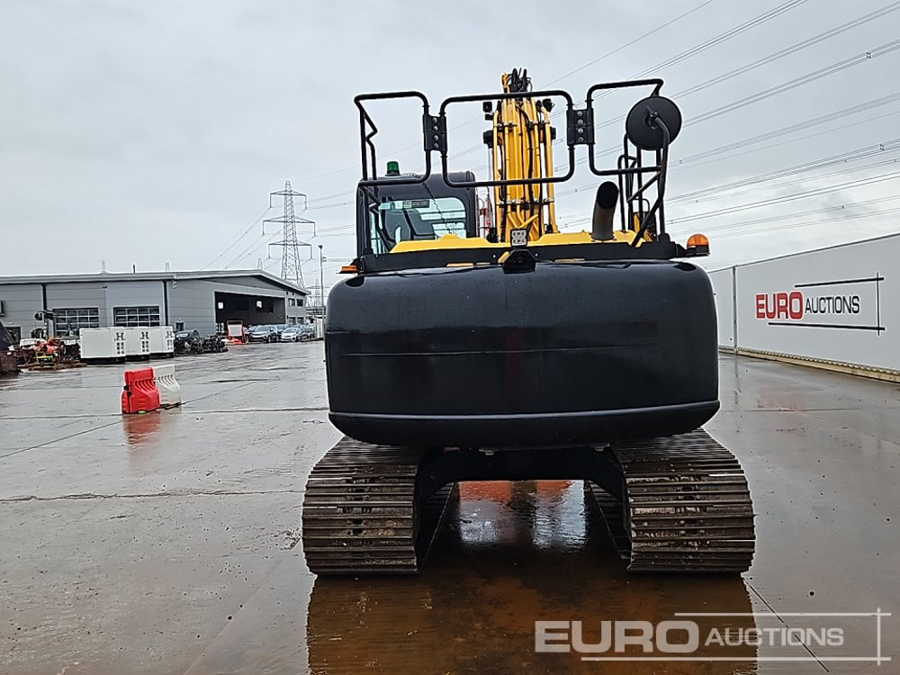2019 JCB JS131LC - حفارات زحافة: صور 4 2019 JCB JS131LC - حفارات زحافة: صور 4