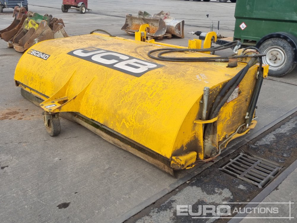 2019 JCB SC240 - معدات المناولة: صور 1 2019 JCB SC240 - معدات المناولة: صور 1