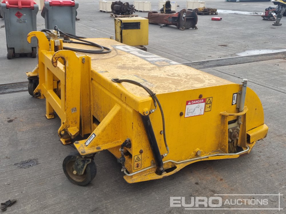 2019 JCB SC240 - معدات المناولة: صور 5 2019 JCB SC240 - معدات المناولة: صور 5