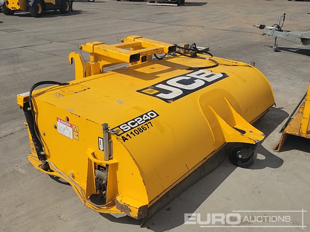 2019 JCB SC240 - معدات المناولة: صور 3 2019 JCB SC240 - معدات المناولة: صور 3