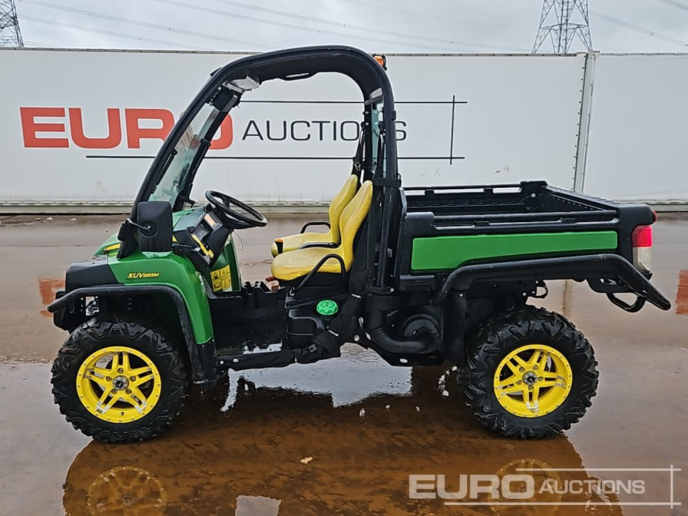2019 John Deere XUV855M - اتفس: صور 2 2019 John Deere XUV855M - اتفس: صور 2