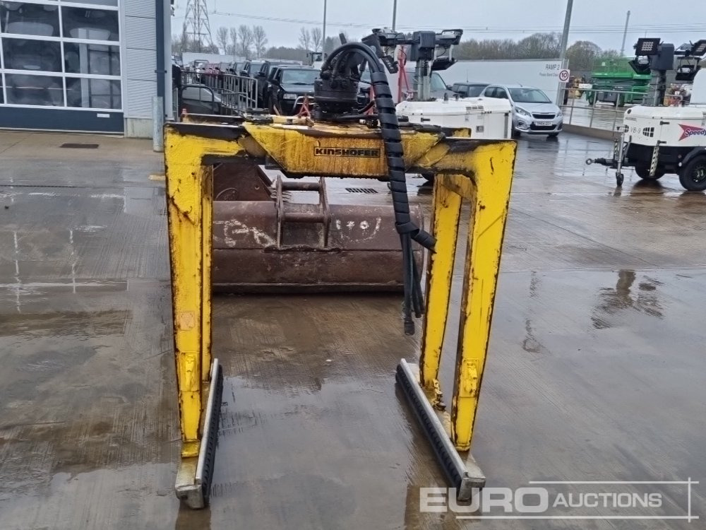 معدات المناولة 2019 Kinshofer KM 332-1200: صور 6