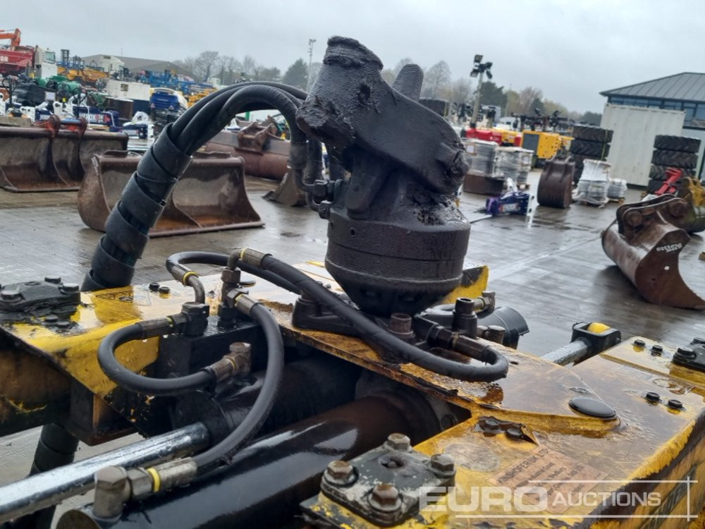 معدات المناولة 2019 Kinshofer KM 332-1200: صور 15