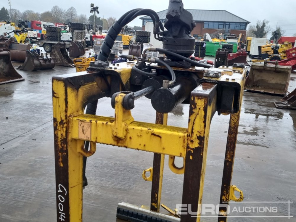 معدات المناولة 2019 Kinshofer KM 332-1200: صور 13