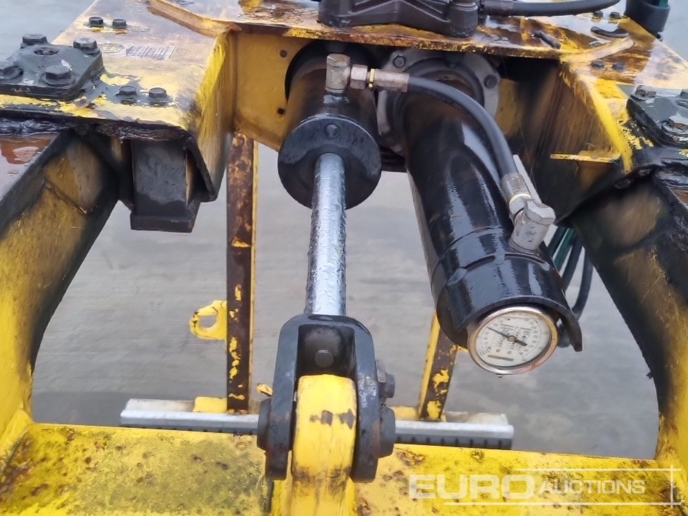 معدات المناولة 2019 Kinshofer KM 332-1200: صور 18