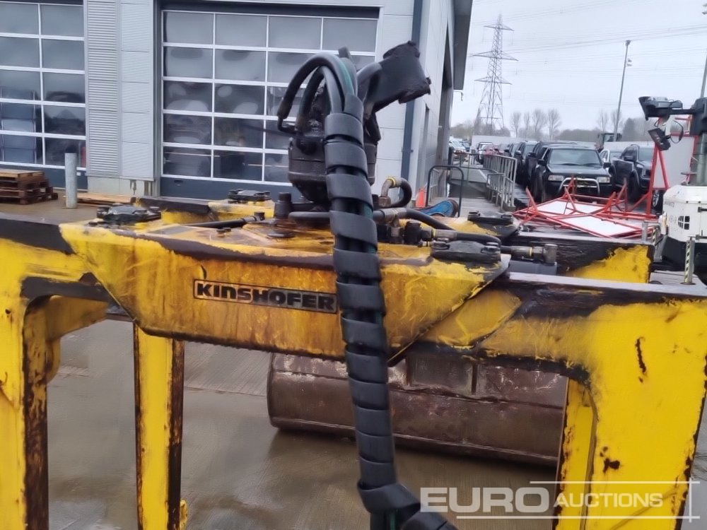 معدات المناولة 2019 Kinshofer KM 332-1200: صور 22